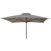 Parasol Leonardo télescopique 3 x 4 m sans volant Scolaro