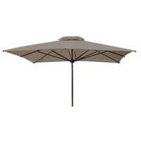 Parasol Napoli standard 3 x 4 m sans volant Scolaro