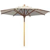 Parasol Palladio standard ø 3 m sans volant Scolaro