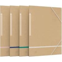 Chemises touareg A4 assorti - Lot de 20 - Oxford