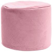 Pouf rond Marilyn Velvet - Jumbo Bag