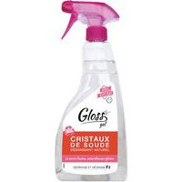 Cristaux de soude gel - Gloss