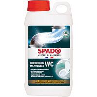 Deboucheur WC microbilles - Spado Expert De Ma Maison