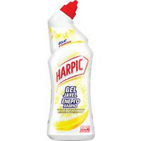 Gel Javel éclat et blancheur citron et pamplemousse - Harpic