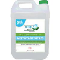 Gel nettoyant vitres Ecocert - Action Verte