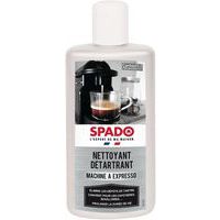 Nettoyant detartrant machines expresso - Spado Expert De Ma Maison