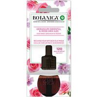 Recharge electrique botanica des iles et geranium oriental -Air Wick