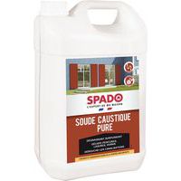 Soude caustique pure - Spado Expert De Ma Maison