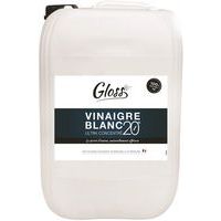 Vinaigre blanc 20° - Gloss