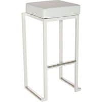 Tabouret de bar empilable Kubo Smart  bar alu - X-Design - Flexfurn