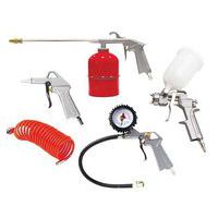 Kit outils 5 pièces pneumatiques