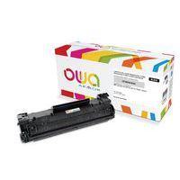 Toner capacité standard compatible HP 83A Black - OWA