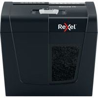 Destructeur de documents Secure X6 Coupe croisée -Rexel