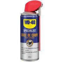 Huile de coupe Specialist - 400 mL - WD-40