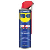 Dégrippant lubrifiant multifonction - 500 mL - WD-40