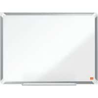 Tableau blanc émaillé Premium Plus - Nobo