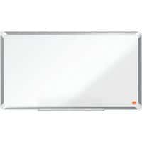 Tableau blanc - acier laqué Nano Clean - Premium Plus - Nobo