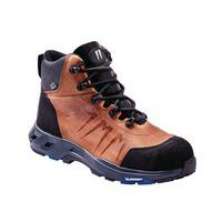 Chaussures de sécurité hautes Addict Brown S3 CI HI HRO SRC - Mille