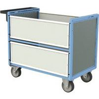 Chariot conteneur - 1160x635x955mm - FIMM