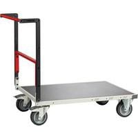 Chariot monté repliable roues TPE - 1255x640x980mm - FIMM