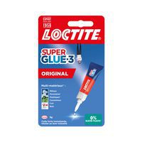 Tube Super glue 3