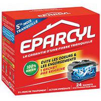 Eparcyl entretien fosse - Eparcyl