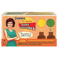 Coffret de 2 huiles essentielles - Starwax fabulous