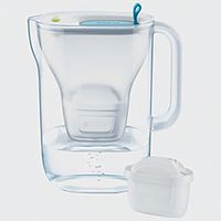 Carafe avec indicateur LED - Brita