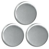 Magnets ronds inox - Metaltex