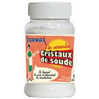 Cristaux de soude - Starwax