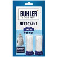 Nettoyant en bâtonnets pour semelle de fer à repasser - Buhler