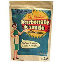 Bicarbonate de soude alimentaire - Starwax fabulous