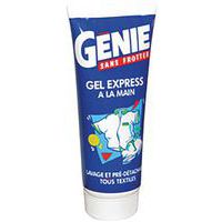 Lessive gel à main express Génie sans frotter