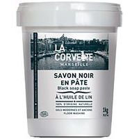 Savon noir pâte - La corvette