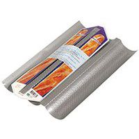 Moule perforé 3 baguettes - Patisse