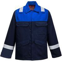 Veste Bizflame Plus pour soudeur FR55 - Portwest