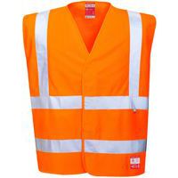 Gilet haute-visibilité flamme résistant FR71 - Portwest