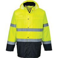 Veste de pluie haute-visibilité bicolore S166 - Portwest