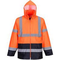 Veste de pluie haute-visibilité bicolore H443 - Portwest