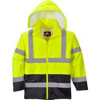 Veste de pluie haute-visibilité bicolore H443 - Portwest