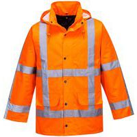 Parka haute visibilité Traffic R460 - Portwest