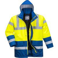 Parka haute-visibilité imperméable Traffic S466 - Portwest