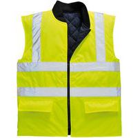 Gilet haute-visibilité réversible S469 - Portwest