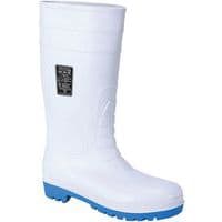 Bottes de sécurité PVC nitrile Wellington S5 FW95 - Portwest