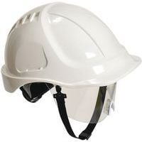 Casque à visiere Endurance Plus visor PW54 - Portwest