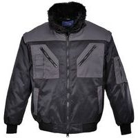 Blouson pilote bicolore PJ20 - Portwest