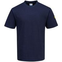 T-shirt antistatique ESD AS20 - Portwest