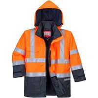 Parka haute-visibilité Bizflame Rain S779 - Portwest