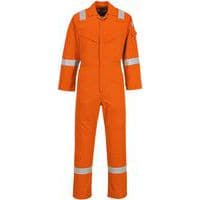 Combinaison résistant flamme antistatique FR50 - Portwest