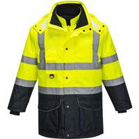 Parka haute-visibilité 7-en-1 Traffic S426 - Portwest